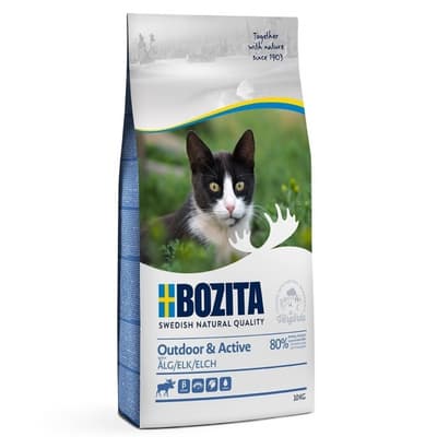 Bozita Out&Active Älg 10kg