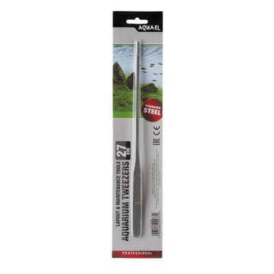 Aquael Aquascaping Rak Pincett 27cm