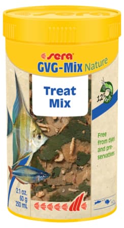 Sera GVG-mix Nature 250ml