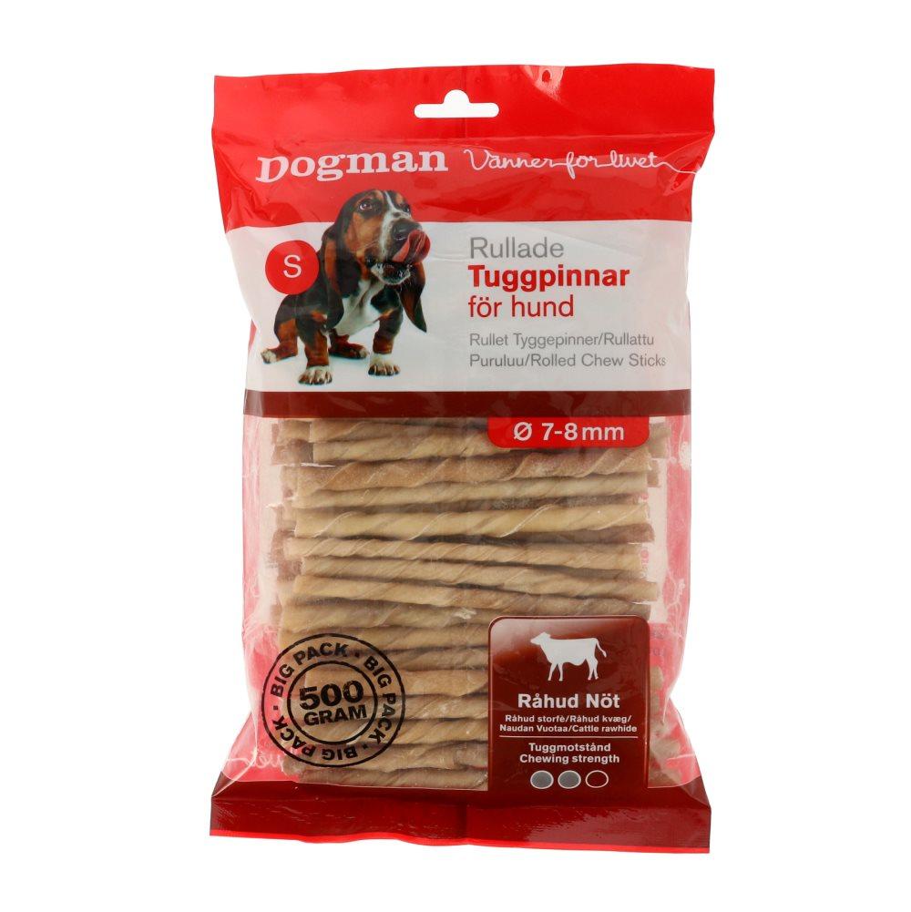 Dogman Tuggpinnar 100p S 12,5cm
