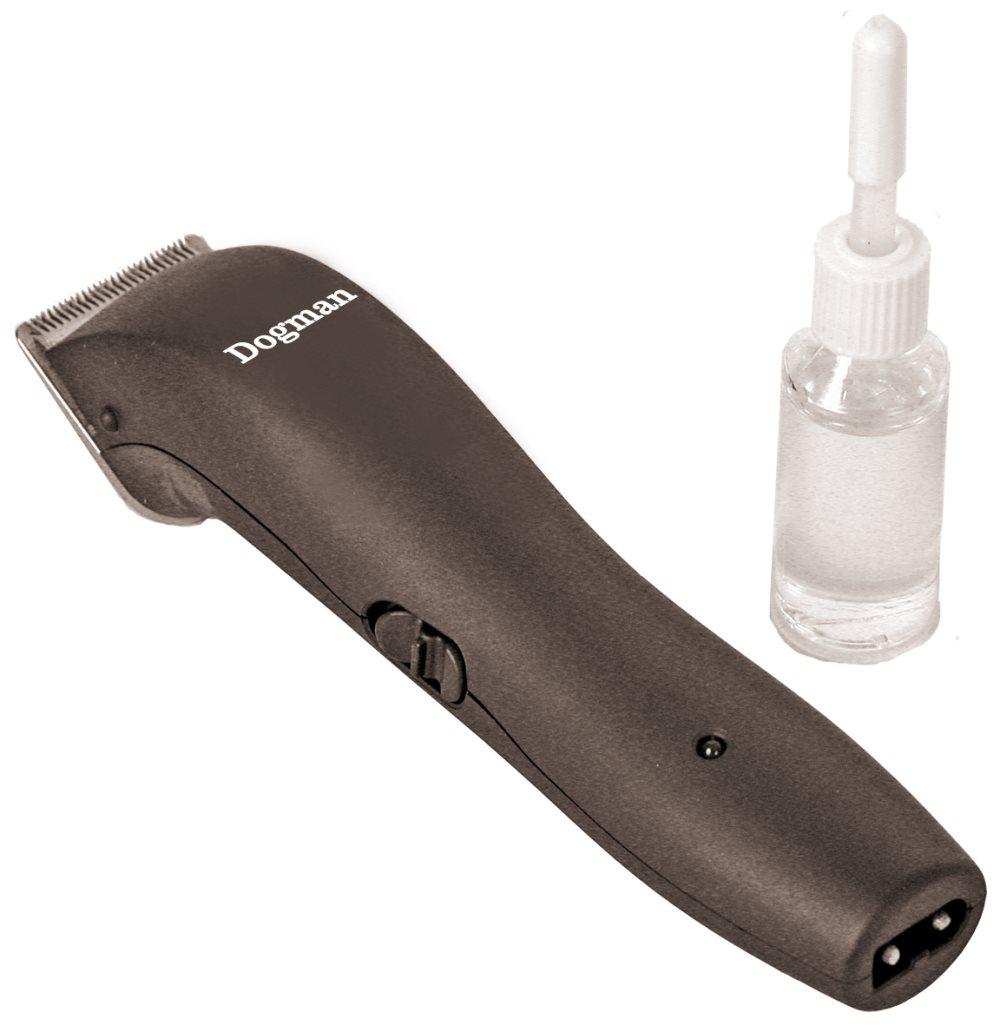 Dogman Trimmaskin for labber Svart 235g