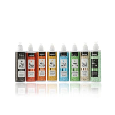 Dogman Sjampo Päls o Fjun Honning 250ml