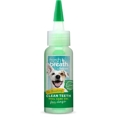 Tropiclean OralCare gel original 59ml