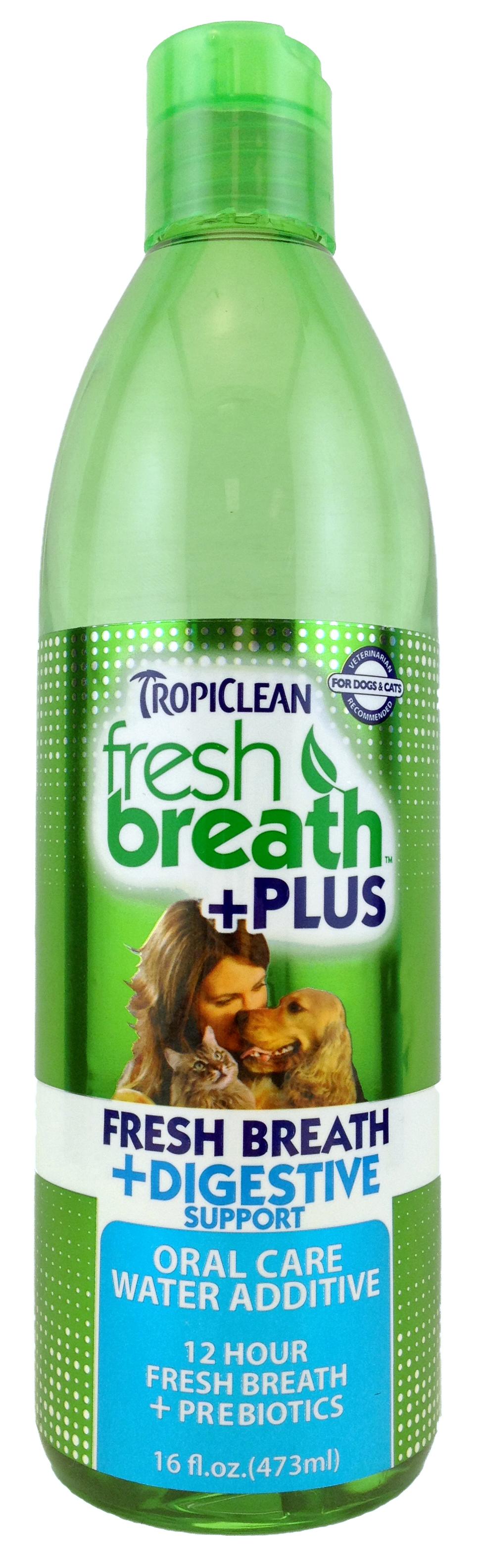 Tropiclean Water Additive Digestive 473ml