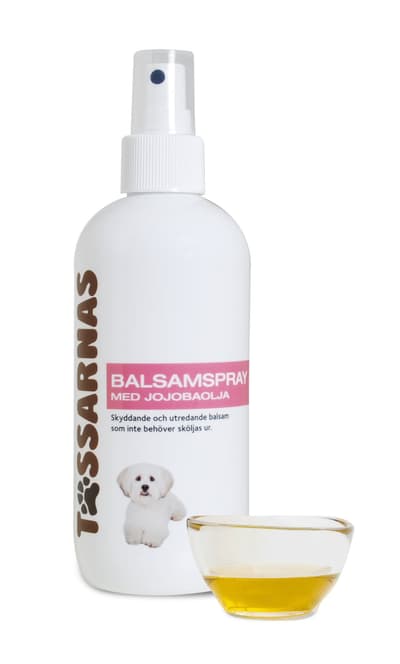 Tassarnas Balsamspray Jojobaolje 300ml