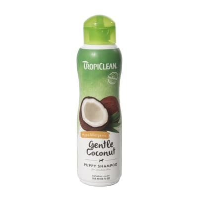 Tropiclean Sjampo Gentle coconut 355ml