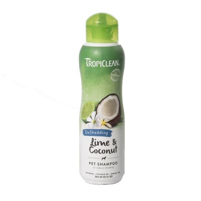 Tropiclean Sjampo Lime Coconut 355ml