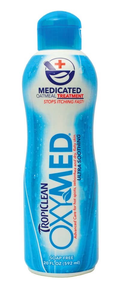 Tropiclean Oxymed Medicated treatment 592ml