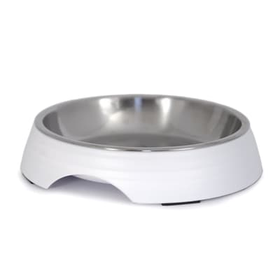 Dogman Matskål Amy Hvit S/M 200ml