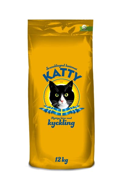 Katty Bitar Kyckling 12kg