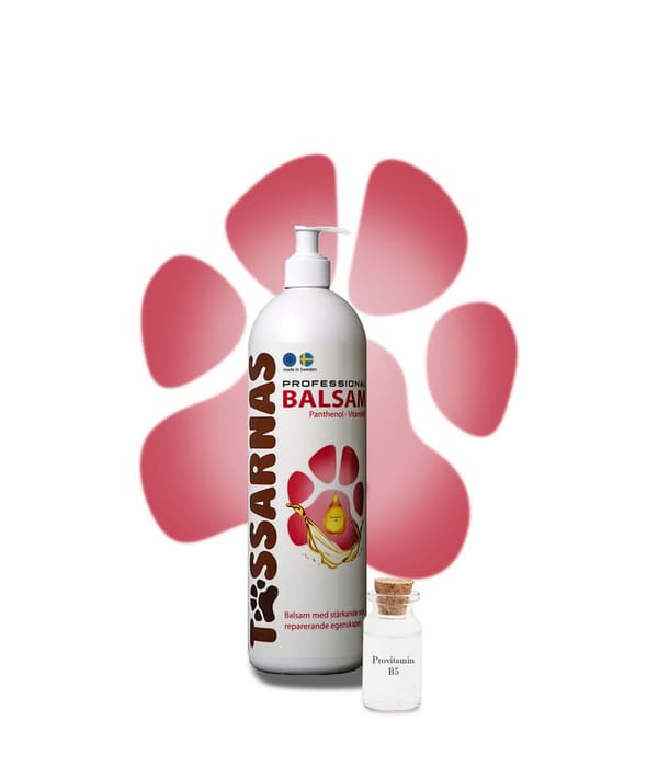 Tassarnas Balsam Pantheol 1L