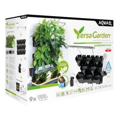 Aquael Versa Garden Hydroponic Plus 56cm