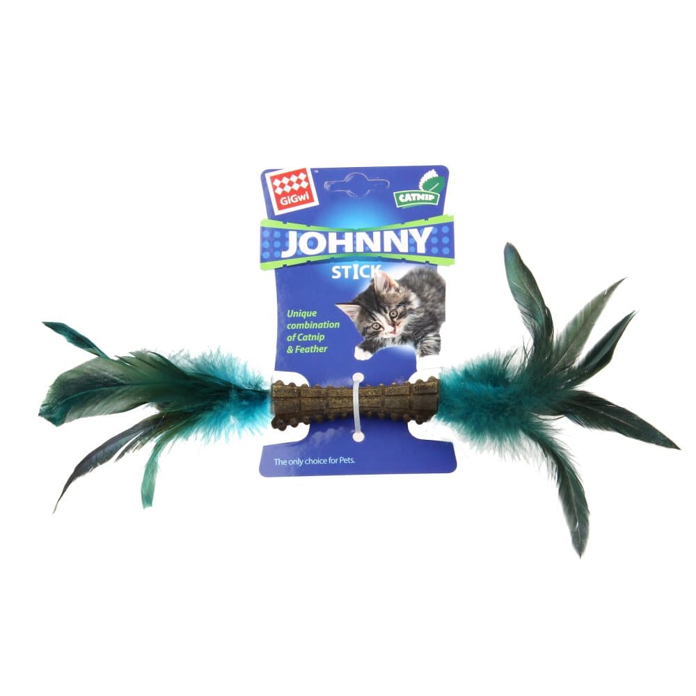 GiGwi Leksak JohnnyStick 19cm