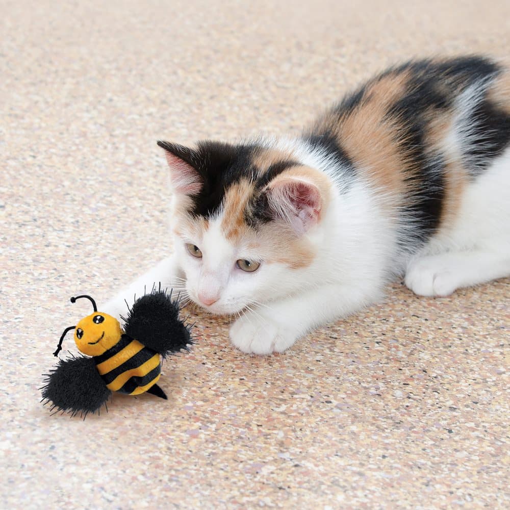 KONG Leksak BetterBuzz Bee