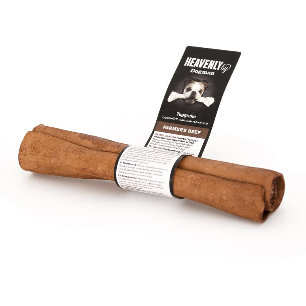 Dogman Heavenly Tuggrulle Biff S 70g
