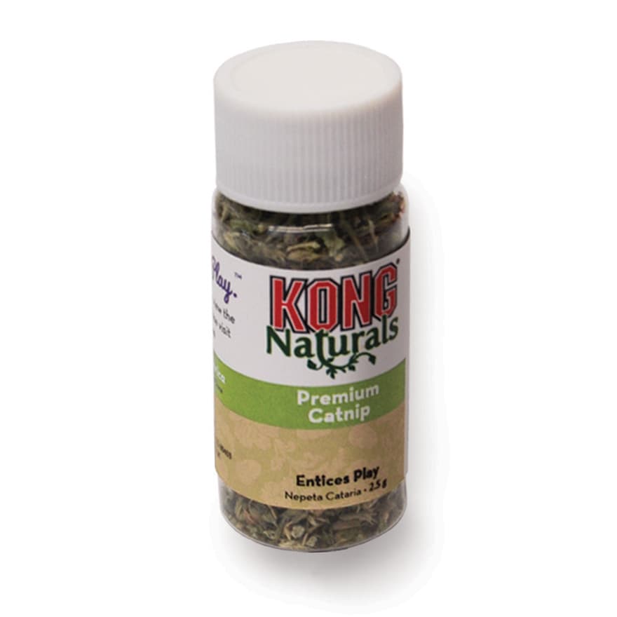 KONG Catnip Premium torkad 2,5g
