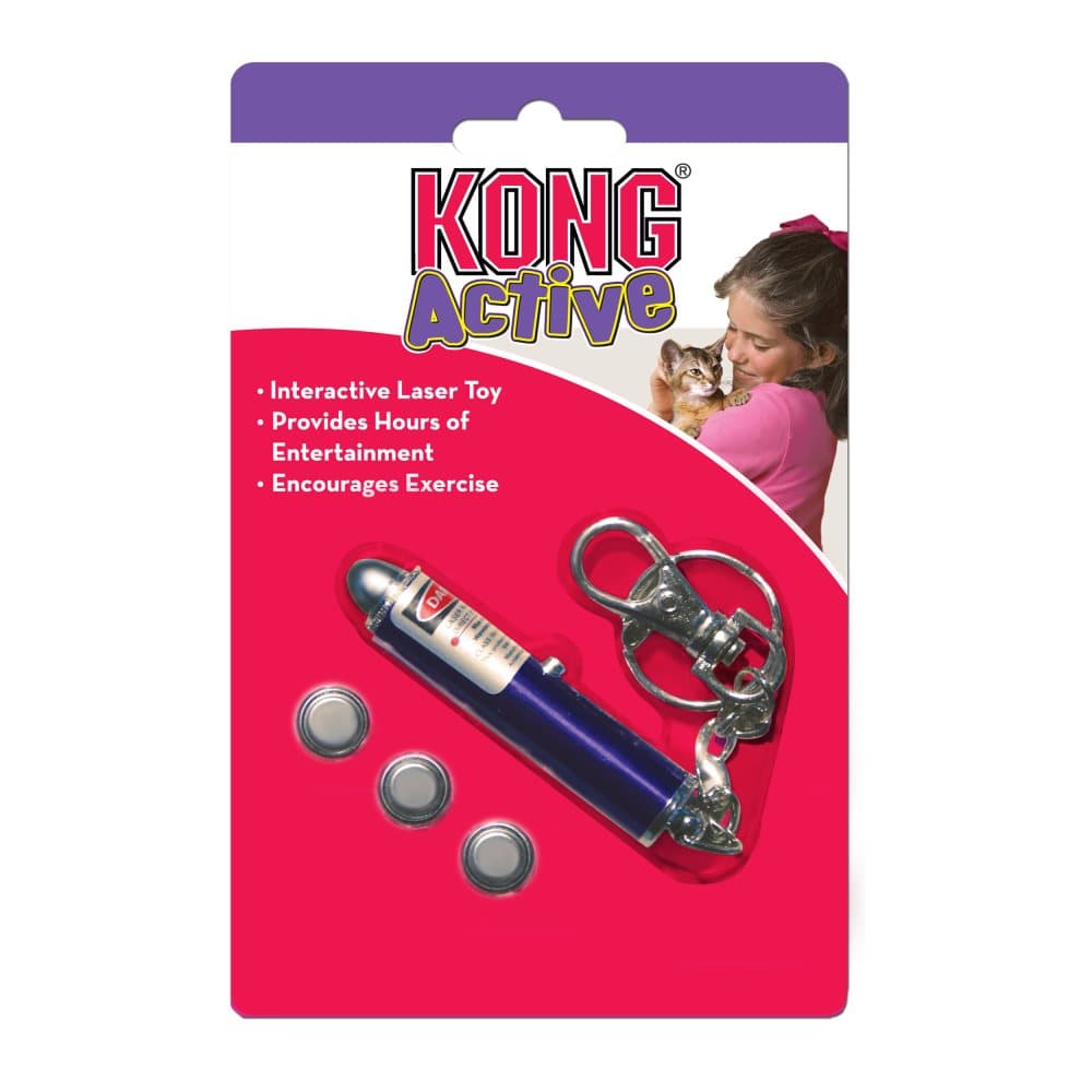 KONG Leksak Laser Pointer 14cm