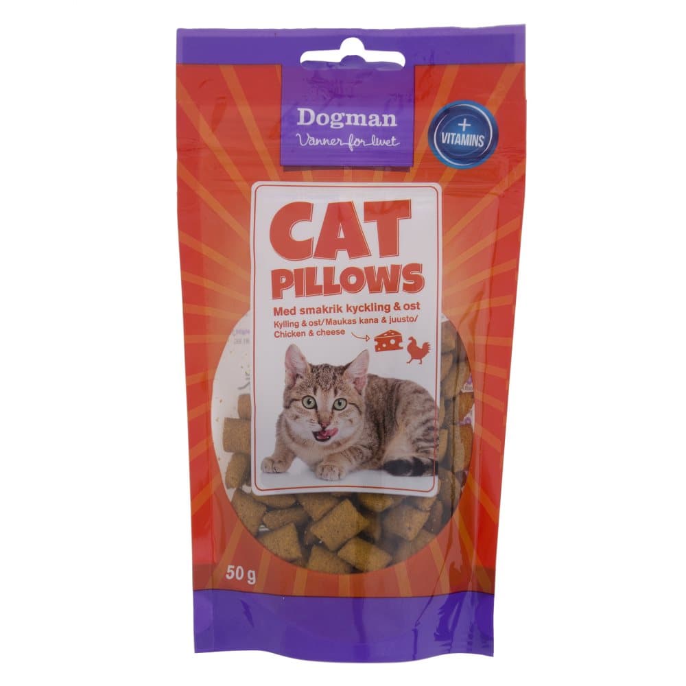 Dogman Pillows 50g