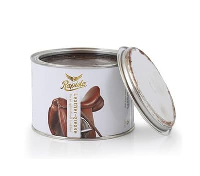 Rapide Leather grease brown 500ml