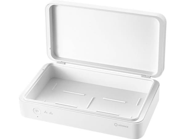 UVC sterilization box