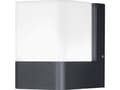 Miniatyrbilde 4 av 5: LEDVANCE SMART+ - Vegglampe - LED - 10 W - RGBW / varmt hvitt lys - 3000 K - mørk grå