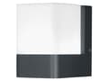 Miniatyrbilde 2 av 5: LEDVANCE SMART+ - Vegglampe - LED - 10 W - RGBW / varmt hvitt lys - 3000 K - mørk grå