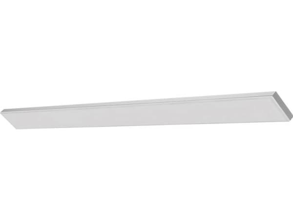 LEDVANCE 484573, Smart panel, Wi-Fi, Vit, Gjuten aluminium, Polymetylmetakrylat (PMMA), 3000 K, 6500 K