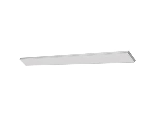 LEDVANCE 484573, Smart panel, Wi-Fi, Vit, Gjuten aluminium, Polymetylmetakrylat (PMMA), 3000 K, 6500 K