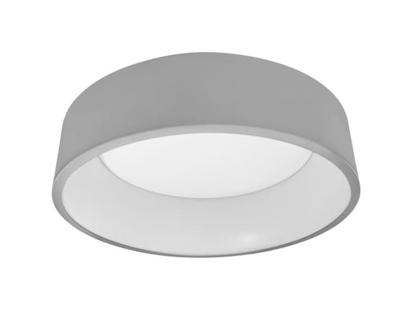 LEDVANCE SMART+, Smarttaklampe, Wi-Fi, Grå, Polymetylmetakrylat (PMMA), 3000 K, 6500 K