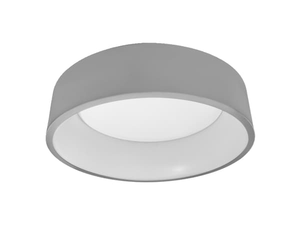 LEDVANCE SMART+, Smarttaklampe, Wi-Fi, Grå, Polymetylmetakrylat (PMMA), 3000 K, 6500 K
