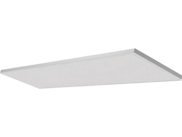 LEDVANCE 484498, Smart panel, Wi-Fi, Vit, Gjuten aluminium, Polymetylmetakrylat (PMMA), 3000 K, 6500 K