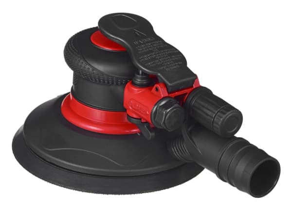 Yato YT-09739, Rak minislipmaskin, Svart, Röd, 12000 RPM, 15 cm, 84 l/min, 12.7 (1/2")