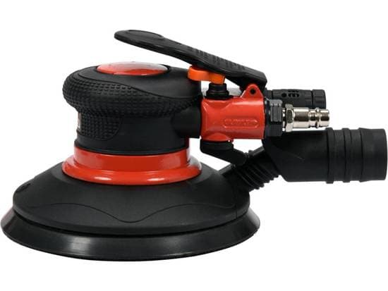 Yato YT-09739, Rak minislipmaskin, Svart, Röd, 12000 RPM, 15 cm, 84 l/min, 12.7 (1/2")