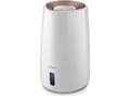 Pikkukuva 2 / 5: Philips 3000 series Ilmankostutin enintään 45 m2:n tilaan, Ruusukulta, Valkoinen, Muovi, 25 W, AC, 250 mm, 250 mm