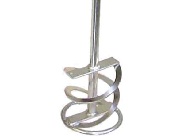 Makita P-76766, Mortel, Målning, Gips, Metall, Rostfritt stål, M14, 10 cm, 590 mm