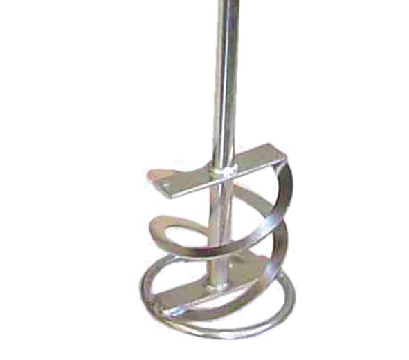 Makita P-76766, Mortel, Målning, Gips, Metall, Rostfritt stål, M14, 10 cm, 590 mm