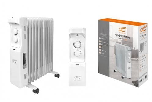 11 KYLKILÄMMITIN 2500W LTC LTC-UG11 LTC-UG11