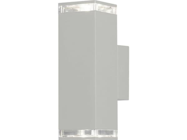 Konstsmide Pollux 407-250 Utomhusväggbelysning LED (RGB) GU10 14 W Vit