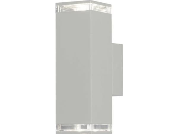 Konstsmide Pollux 407-250 Utomhusväggbelysning LED (RGB) GU10 14 W Vit