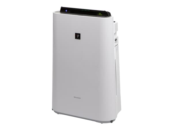 Sharp KC-D60EUW - Luftfukter/-renser - mobil - hvit