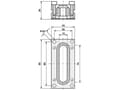 Miniatyrbilde 4 av 5: Lapp SKINDICHT FL 5, Aluminium, Aluminium, 1 stykker, 1,5 cm, IP68, -20 - 100 °C