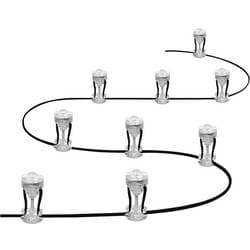 LEDVANCE Endura Garden Dot 4058075478411 LED-lyskæde LED (RGB) 6 W Transparent