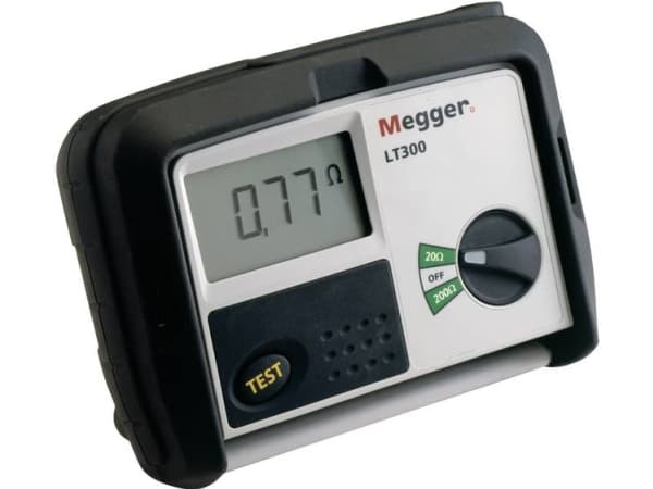 Megger LT300-EN-FS VDE-testilaitteet