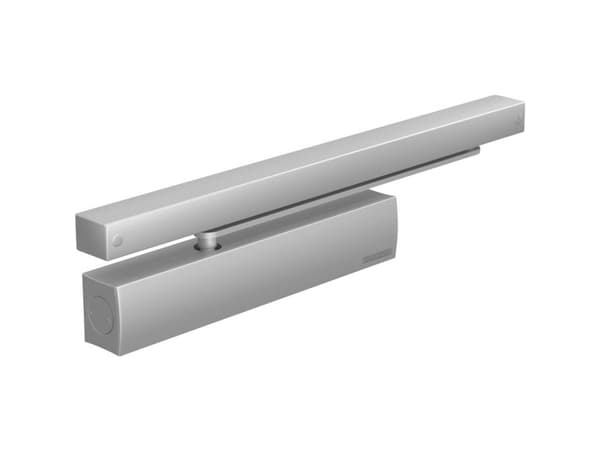 GEZE 1430-0102 Dørlukker Sølv