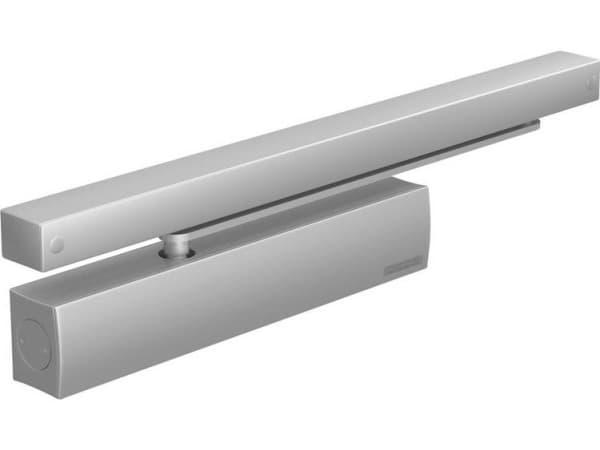 GEZE 1430-0102 Dørlukker Sølv