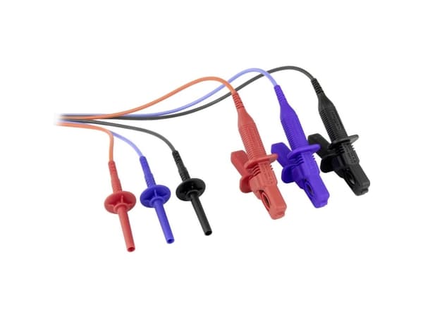 Megger 1008-022 1008-022 Kabel Specielt tillbehör till måleudstyr 1 stk
