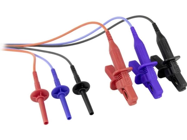 Megger 1008-022 1008-022 Kabel Specielt tillbehör till måleudstyr 1 stk