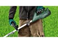 Pikkukuva 4 / 5: Bosch AFS 23-37, 37 cm, 3,5 mm, Alumiini, Musta, Vihreä, Sähkövirta, 950 W, 5,3 kg