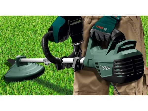 Bosch AFS 23-37, 37 cm, 3,5 mm, Alumiini, Musta, Vihreä, Sähkövirta, 950 W, 5,3 kg