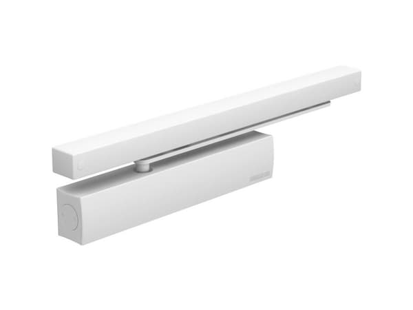 GEZE 1430-0101 Dørlukker Hvid